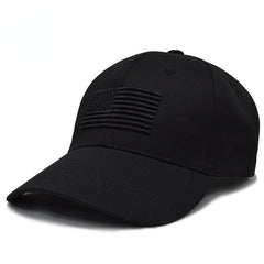 Tactical USA Flag Baseball Cap