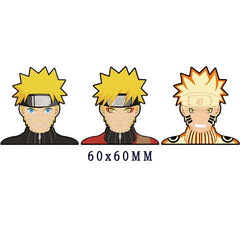 Mini 3D Motion/Moving Anime Sticker