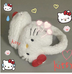 H. Kitty Ear Muff Warmer