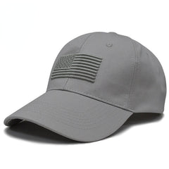 Tactical USA Flag Baseball Cap