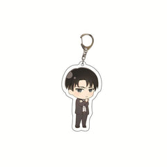 Anime Pendant Key Chain