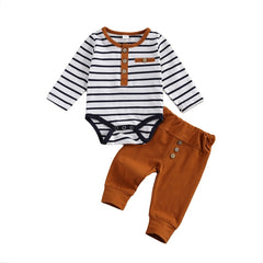 2Pc Toddler Casual Suit