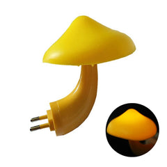 Mushroom Shaped LED Night Light