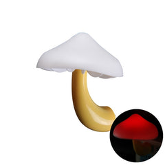 Mushroom Shaped LED Night Light