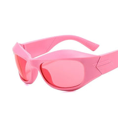 Y2K Hip Hop Sunglasses