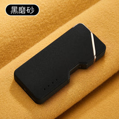 Windproof Rechargeable Flameless Lighter