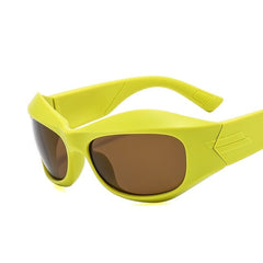 Y2K Hip Hop Sunglasses