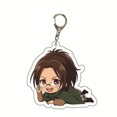 Anime Pendant Key Chain