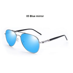 Luxury Polarized Aviator Sunglasses