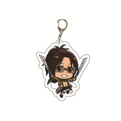 Anime Pendant Key Chain