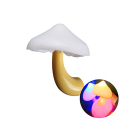 Mushroom Shaped LED Night Light