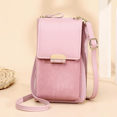 Ladies Wallet Crossbody Bag