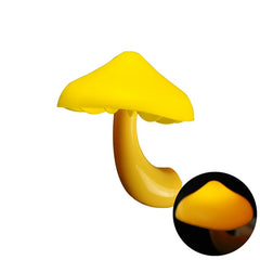 Mushroom Shaped LED Night Light