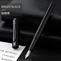 Titanium Black Extra Fine Nib Fountain Pen