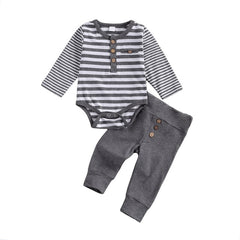 2Pc Toddler Casual Suit