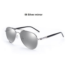 Luxury Polarized Aviator Sunglasses