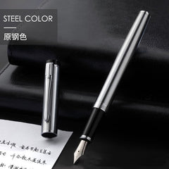 Titanium Black Extra Fine Nib Fountain Pen