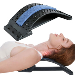 Back Spine Stretching Pad