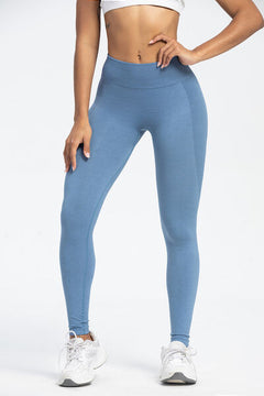 High Waist Active Leggings