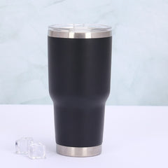 Thermos Tumbler Cup With Slider Lid