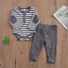 2Pc Toddler Casual Suit