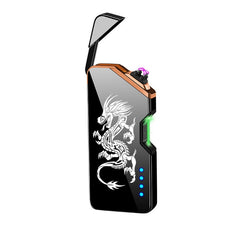 Windproof Rechargeable Flameless Lighter