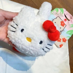 H. Kitty Ear Muff Warmer