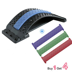 Back Spine Stretching Pad