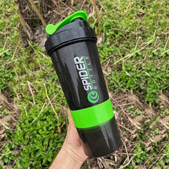 Layer Shaker Bottle