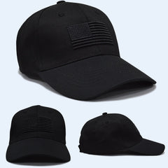 Tactical USA Flag Baseball Cap