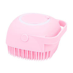 Silicone Dog Bath Brush