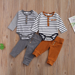 2Pc Toddler Casual Suit