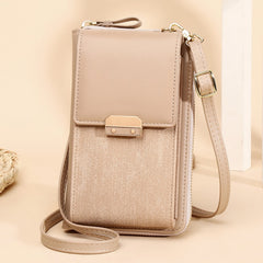 Ladies Wallet Crossbody Bag