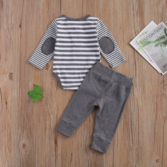 2Pc Toddler Casual Suit