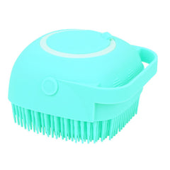 Silicone Dog Bath Brush