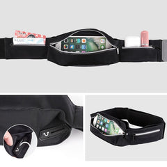 Waterproof Running Hip Bag