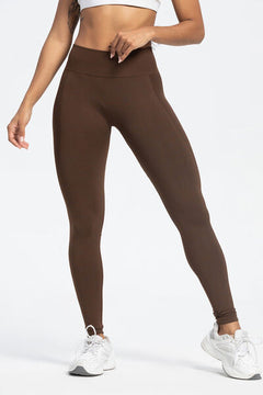 High Waist Active Leggings