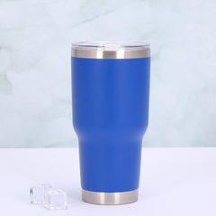 Thermos Tumbler Cup With Slider Lid