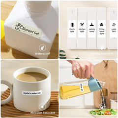 Portable Wireless Label Maker