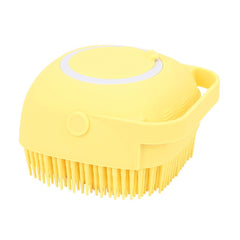 Silicone Dog Bath Brush