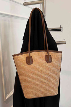 Straw Handbag