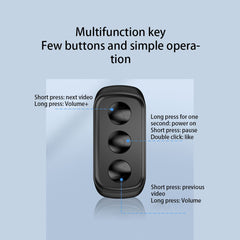 Mobile Phone Remote Control Ring