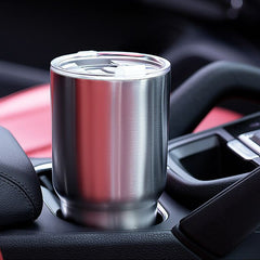 Thermos Tumbler Cup With Slider Lid