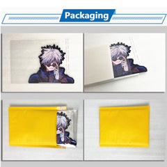 Anime 3D Motion Stickers