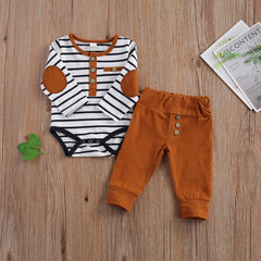 2Pc Toddler Casual Suit