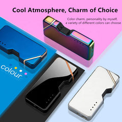 Windproof Rechargeable Flameless Lighter