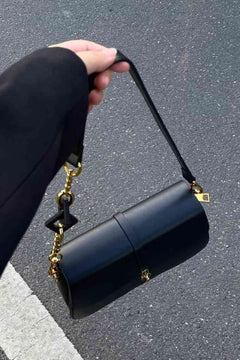 Adored PU Leather Shoulder Bag