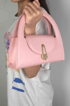 PU Leather Handbag