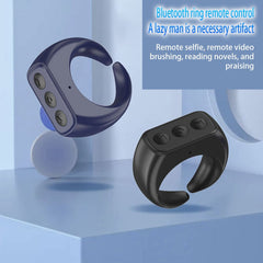 Mobile Phone Remote Control Ring