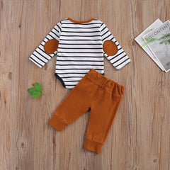 2Pc Toddler Casual Suit